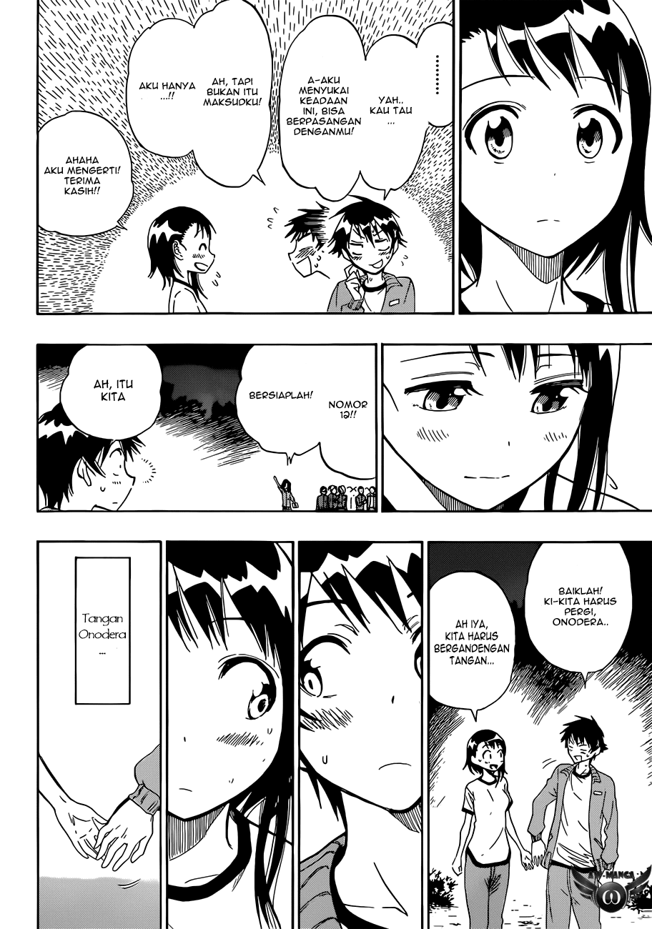 Nisekoi Chapter 24