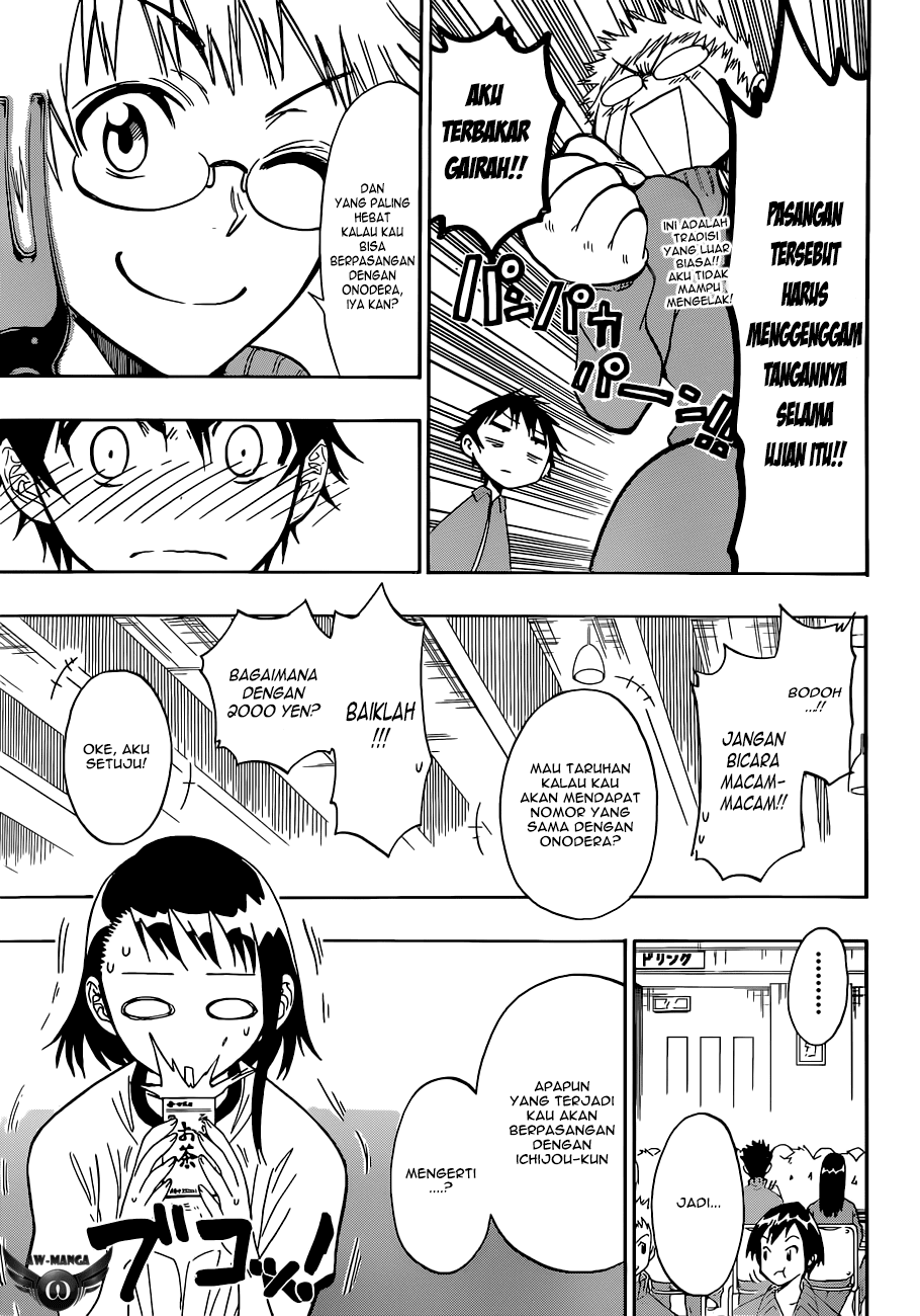 Nisekoi Chapter 24