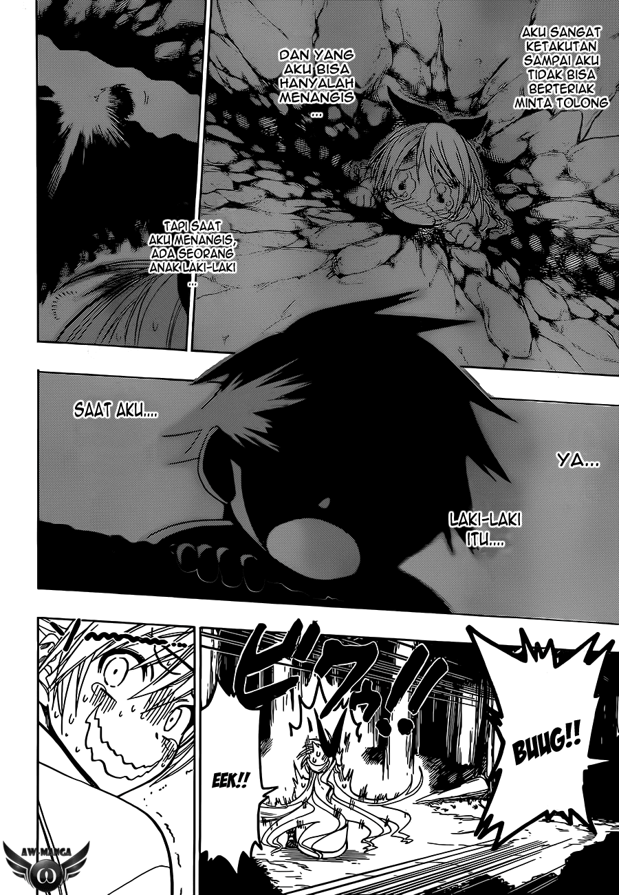 Nisekoi Chapter 25