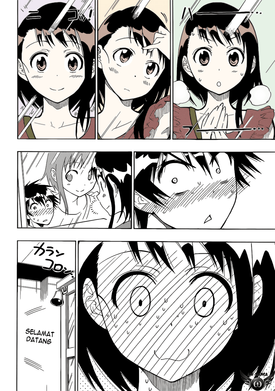 Nisekoi Chapter 27