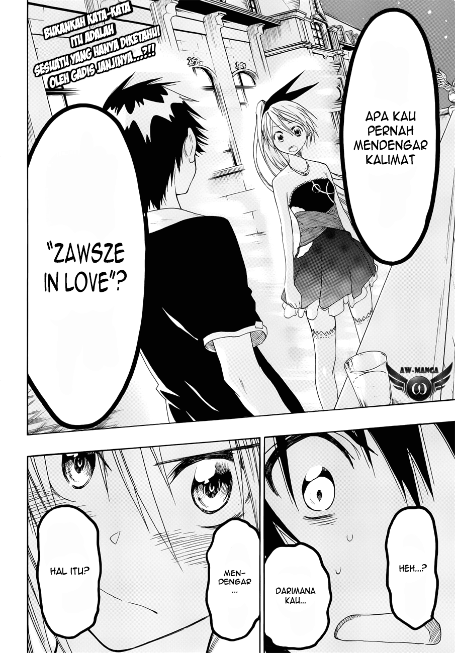 Nisekoi Chapter 29