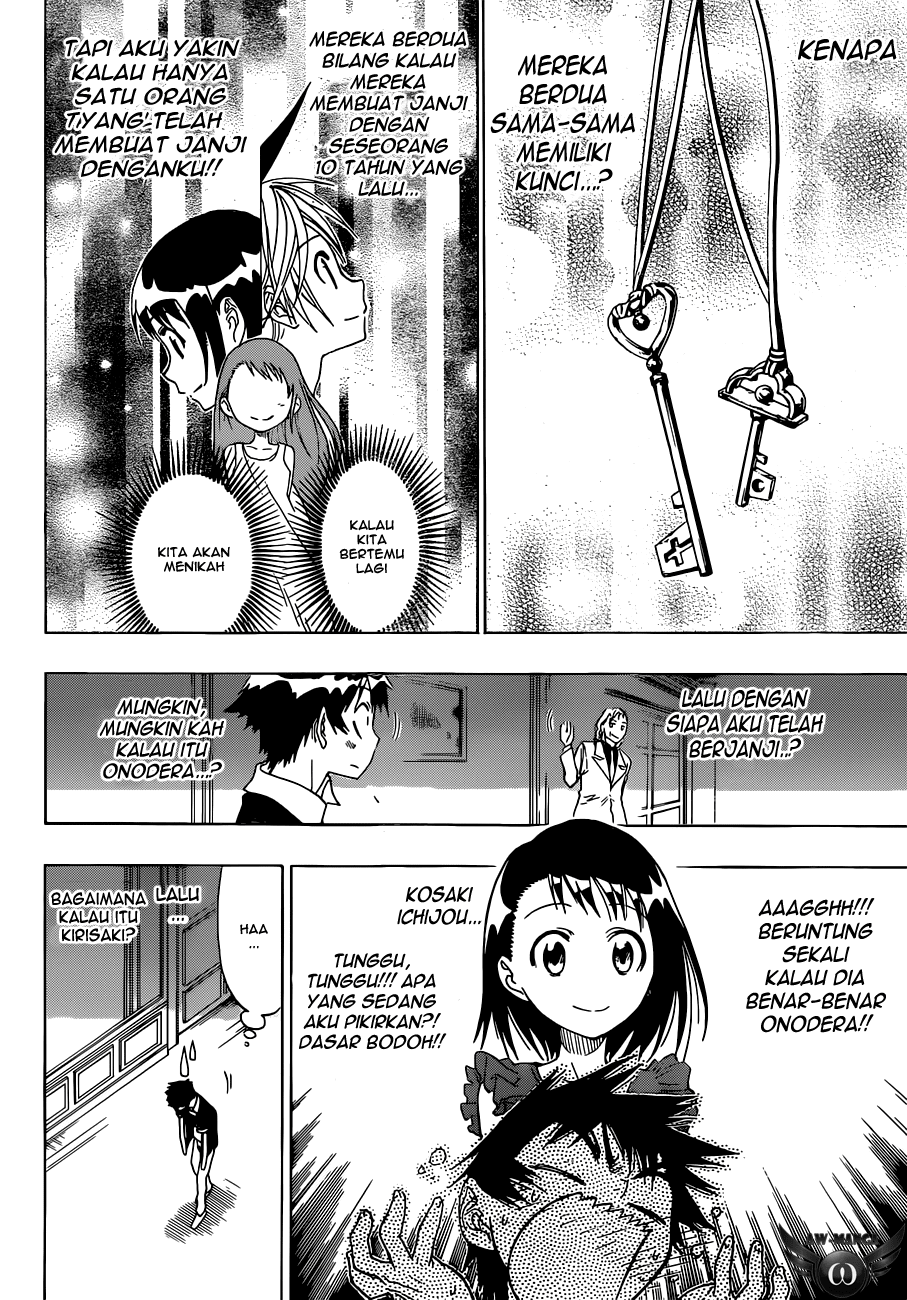 Nisekoi Chapter 30