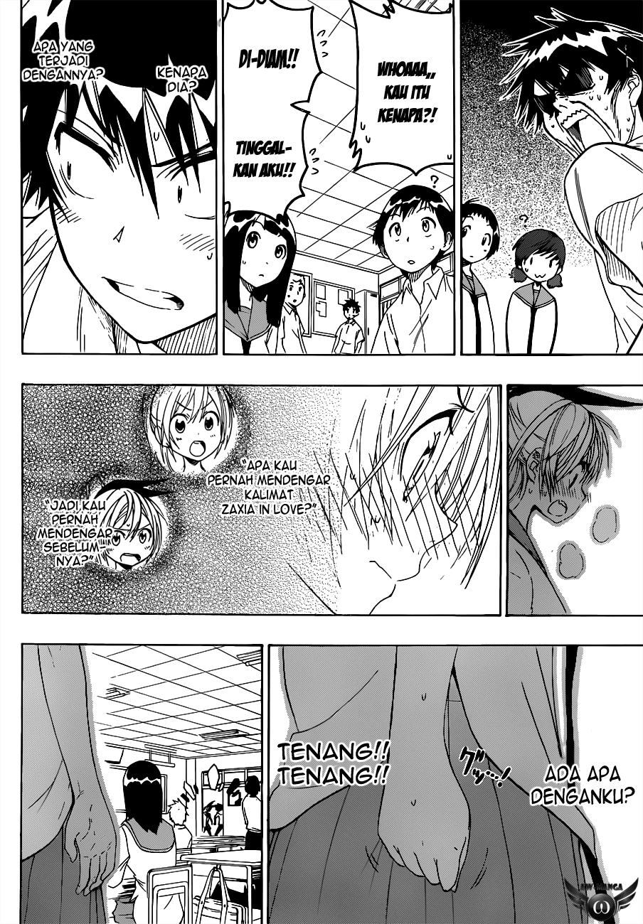 Nisekoi Chapter 30