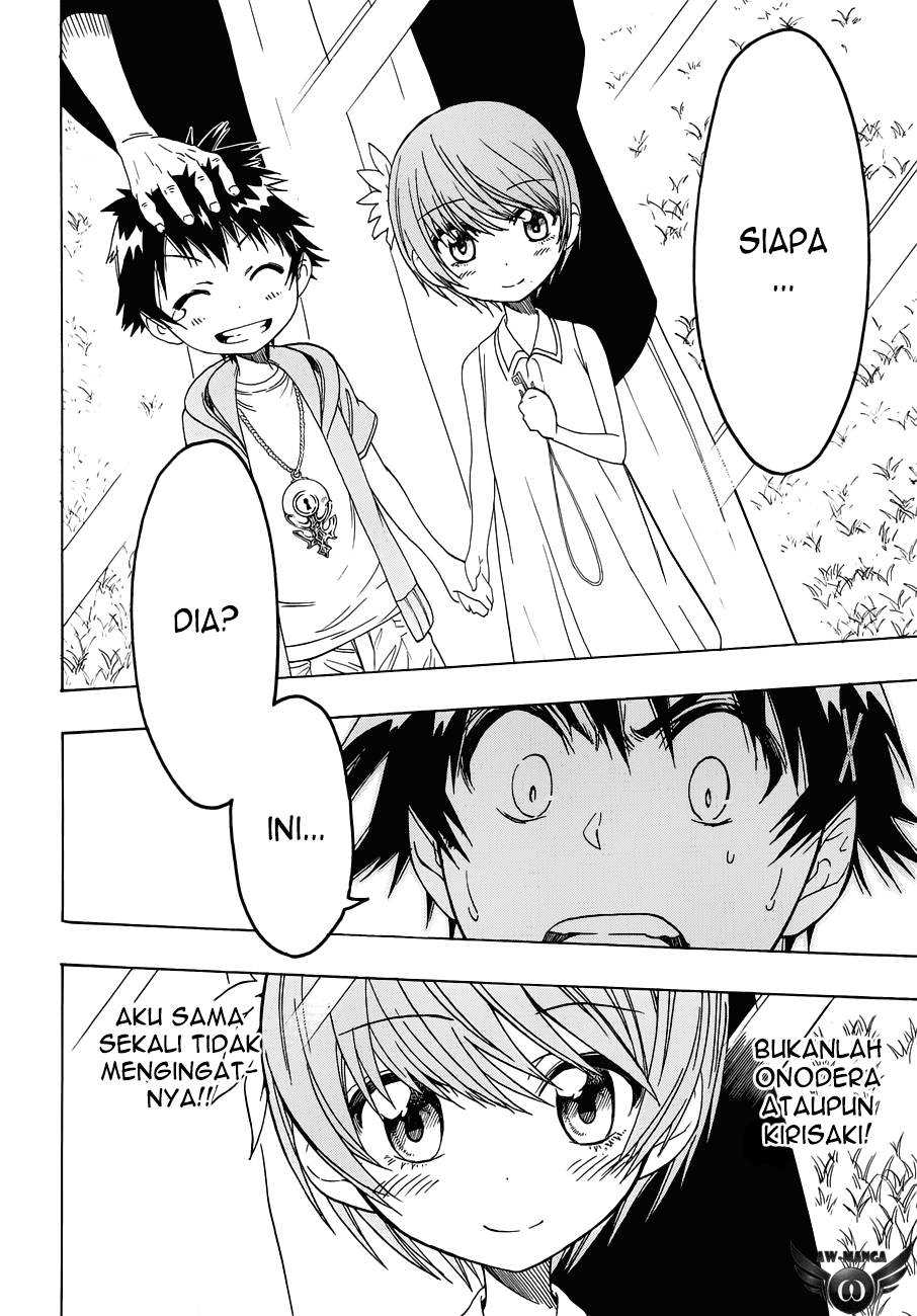 Nisekoi Chapter 32