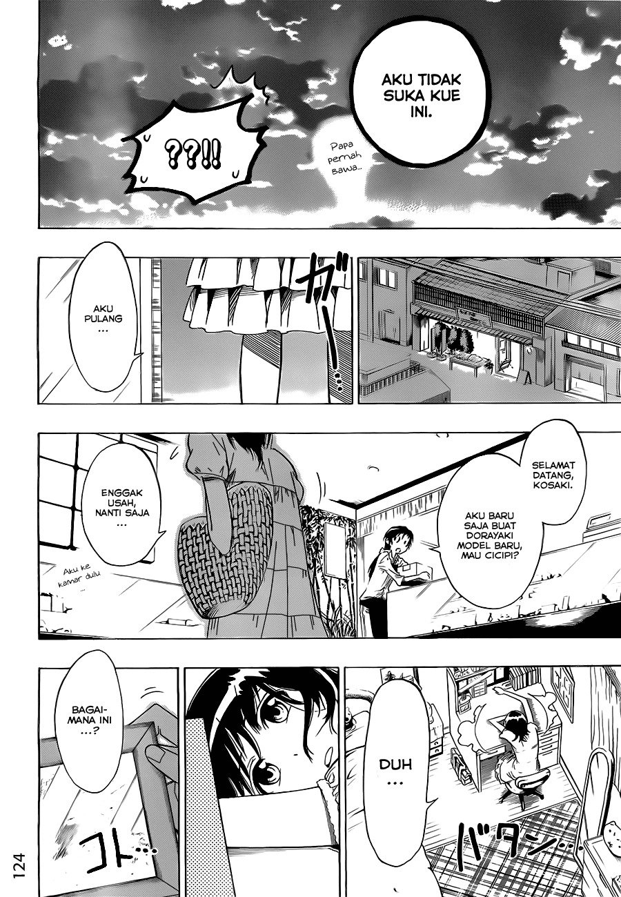 Nisekoi Chapter 4