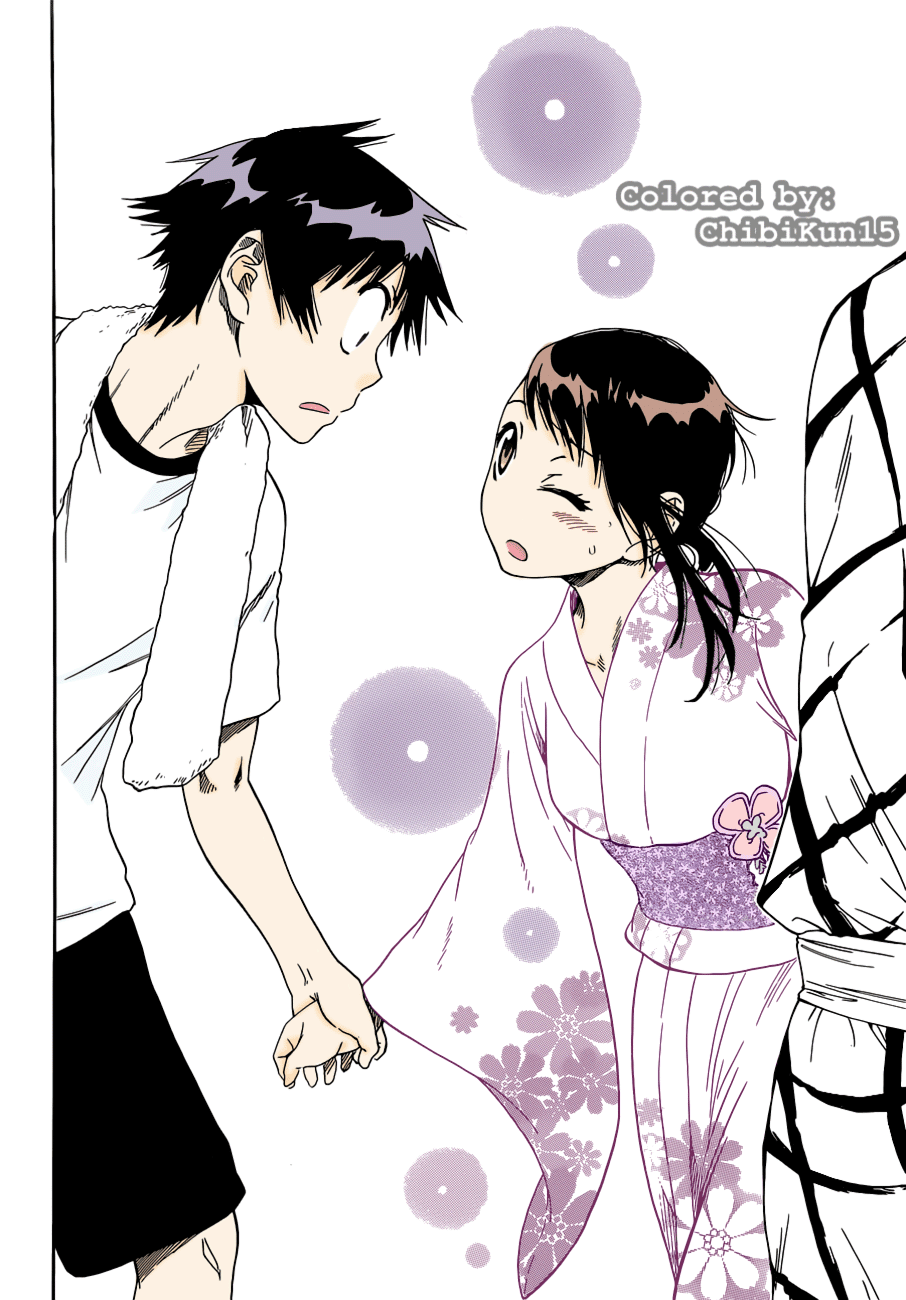 Nisekoi Chapter 42