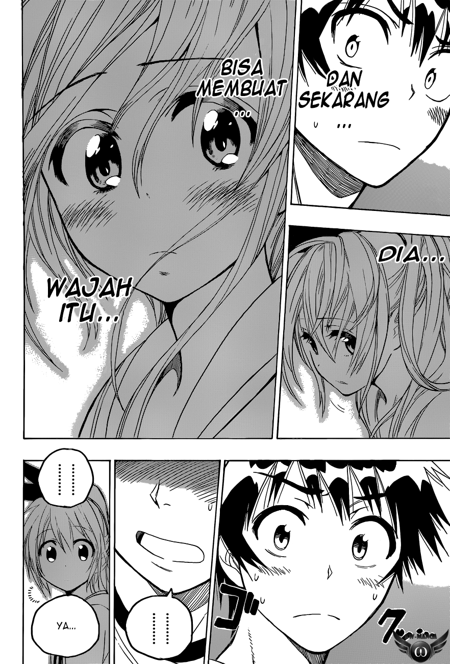 Nisekoi Chapter 45