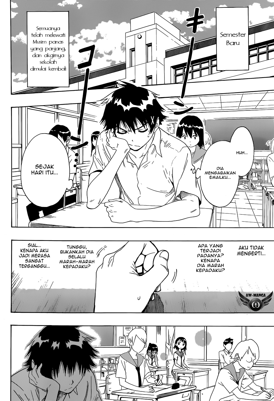 Nisekoi Chapter 46