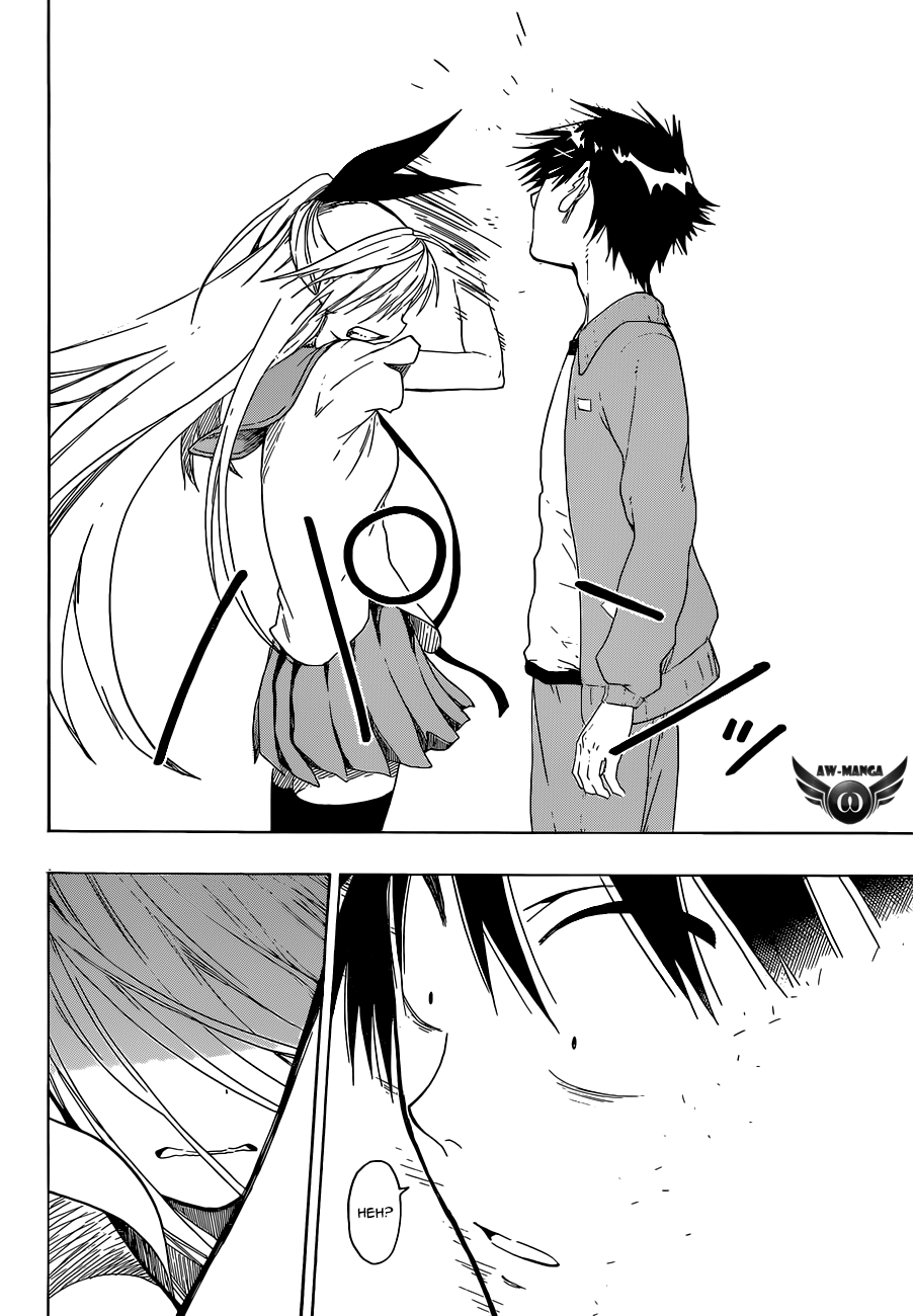 Nisekoi Chapter 47