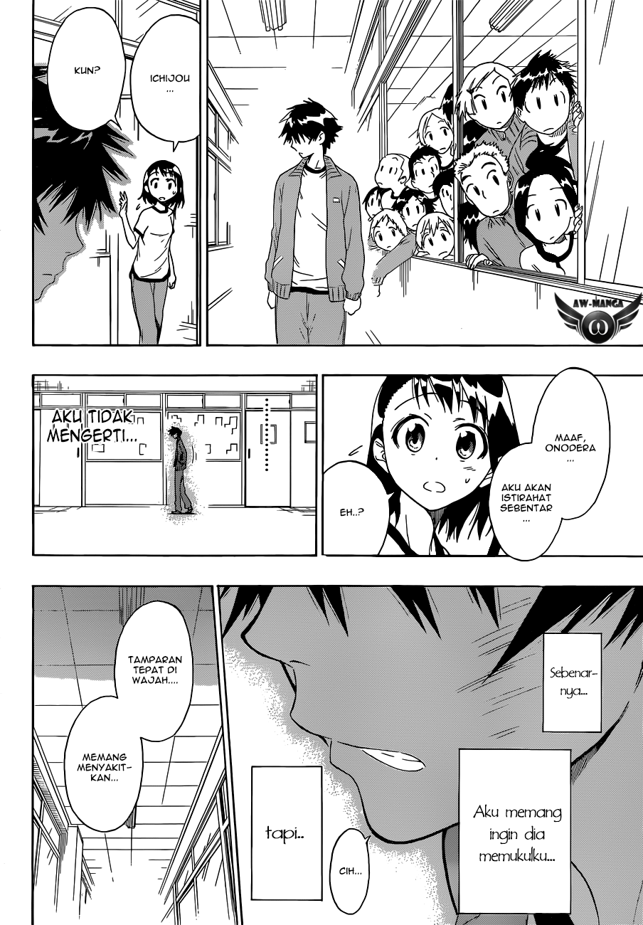 Nisekoi Chapter 47