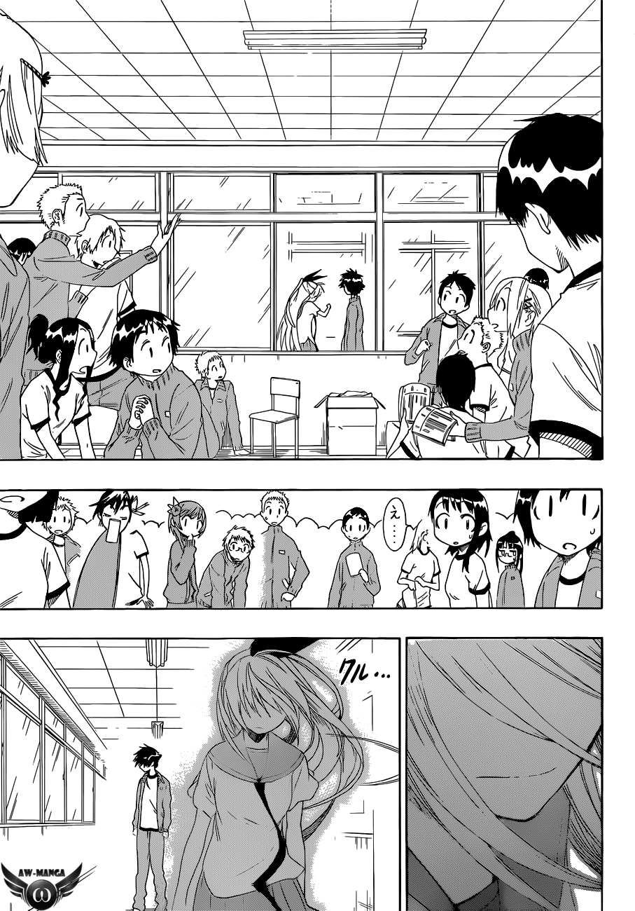 Nisekoi Chapter 47