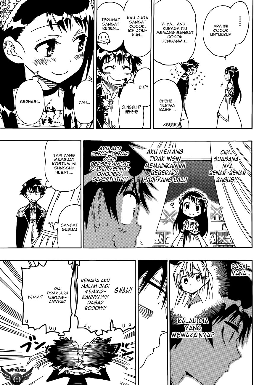 Nisekoi Chapter 47