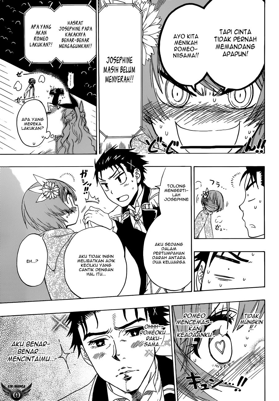 Nisekoi Chapter 49