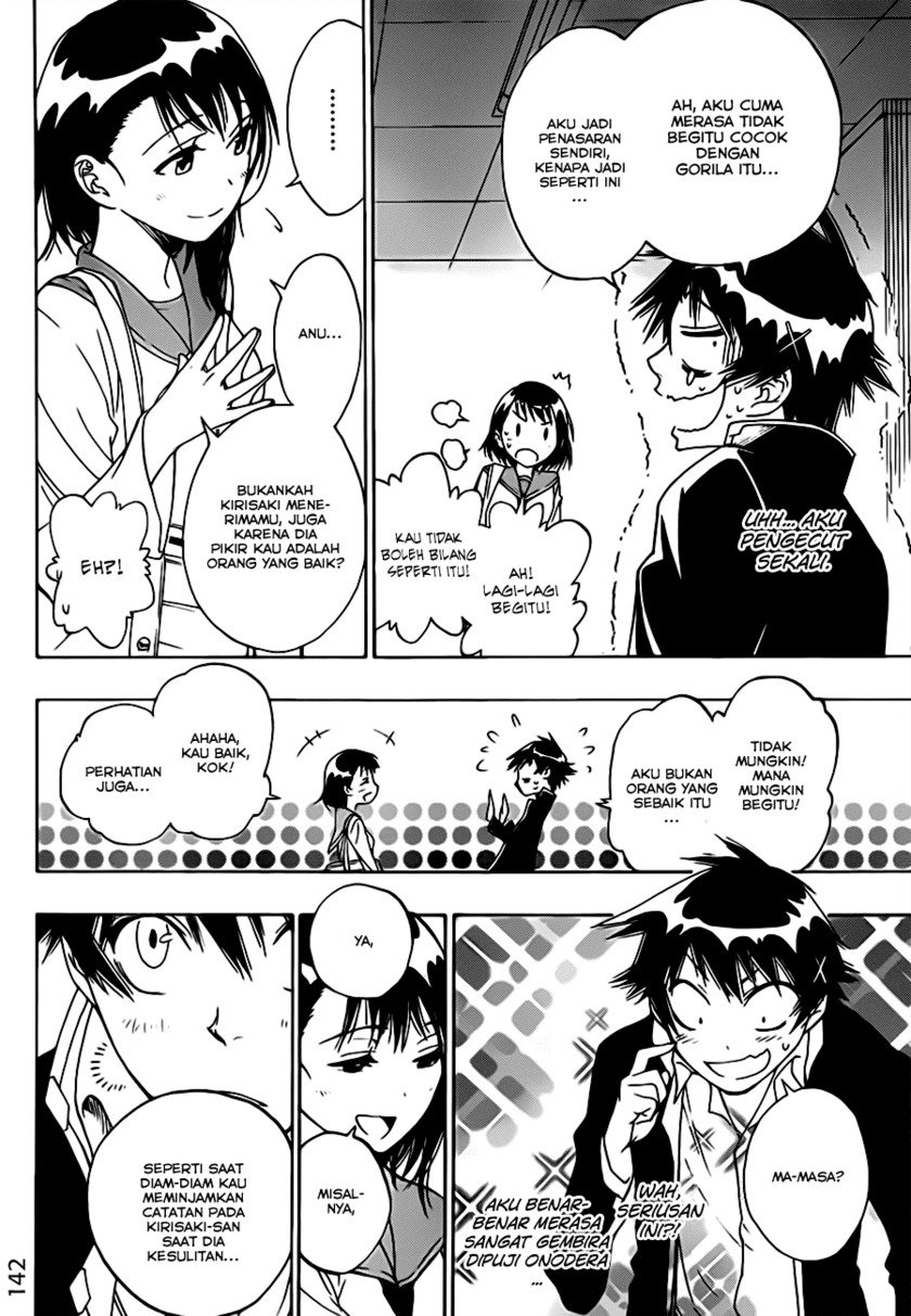 Nisekoi Chapter 5