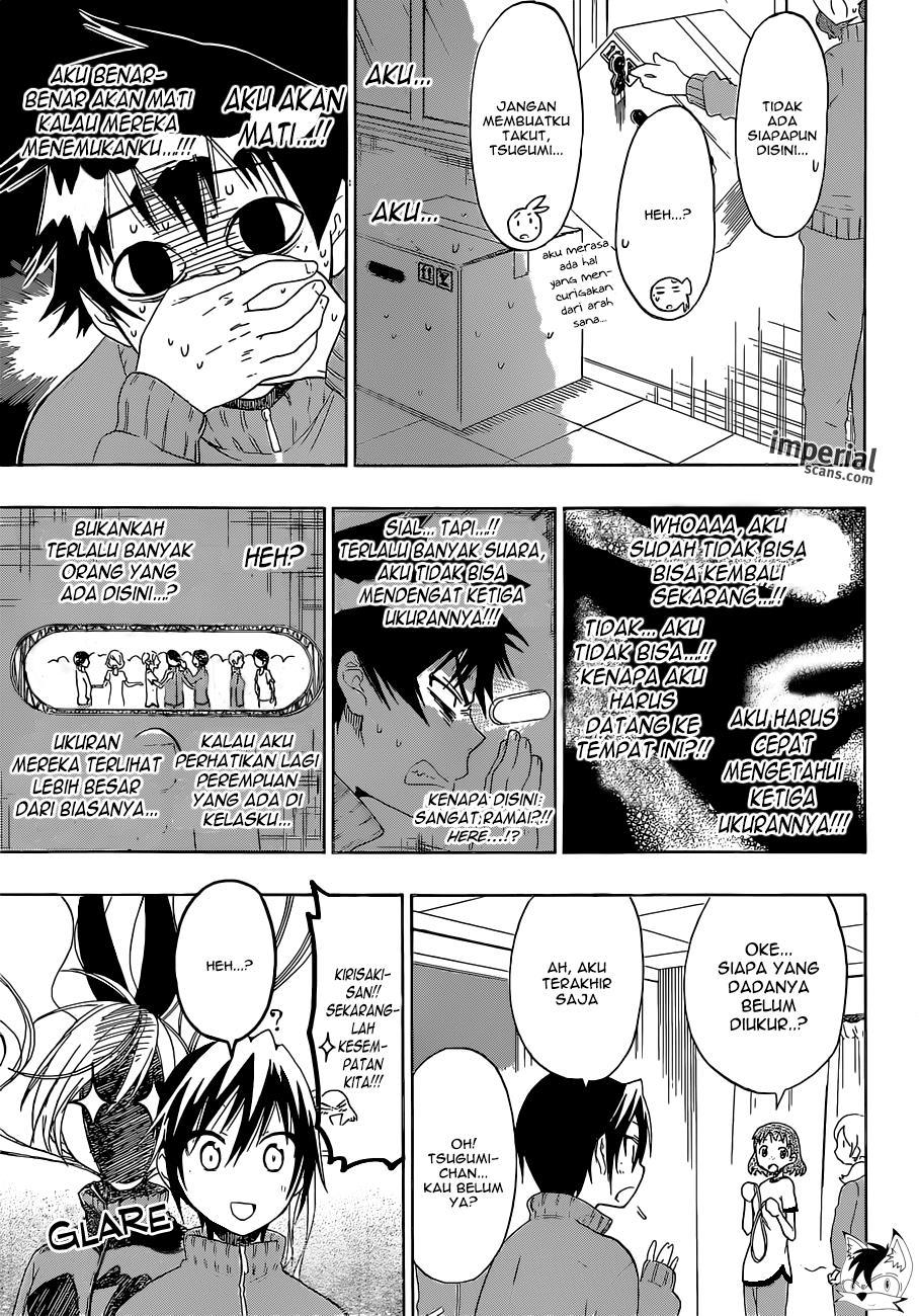 Nisekoi Chapter 52