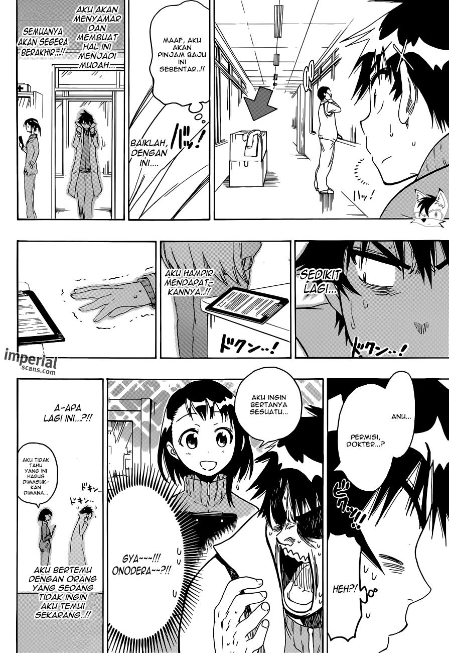 Nisekoi Chapter 52