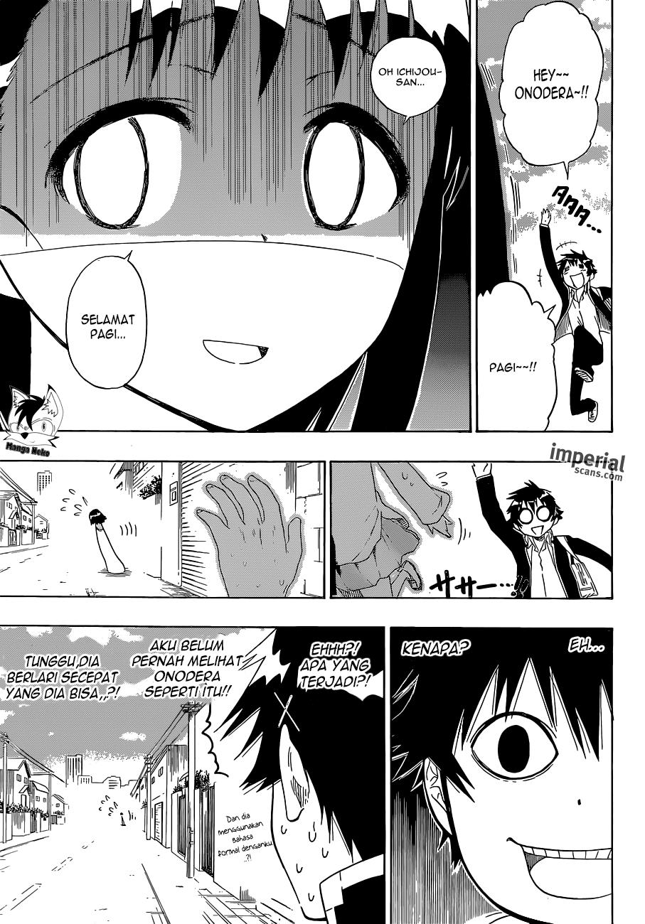 Nisekoi Chapter 53