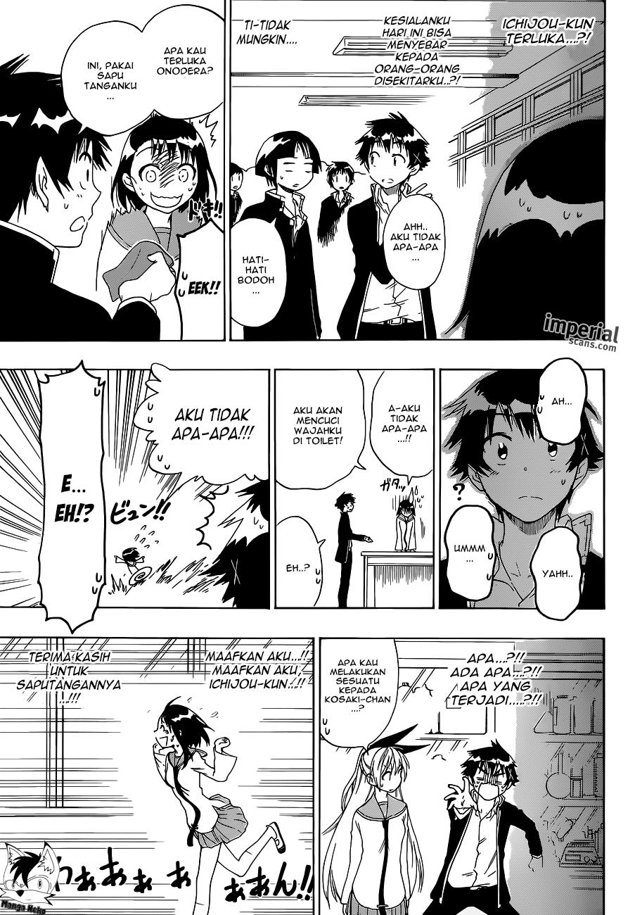 Nisekoi Chapter 53