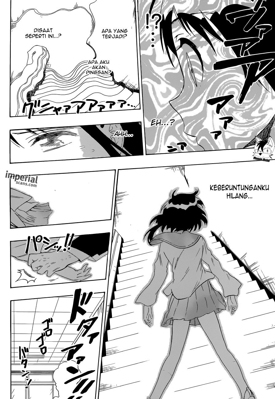 Nisekoi Chapter 53