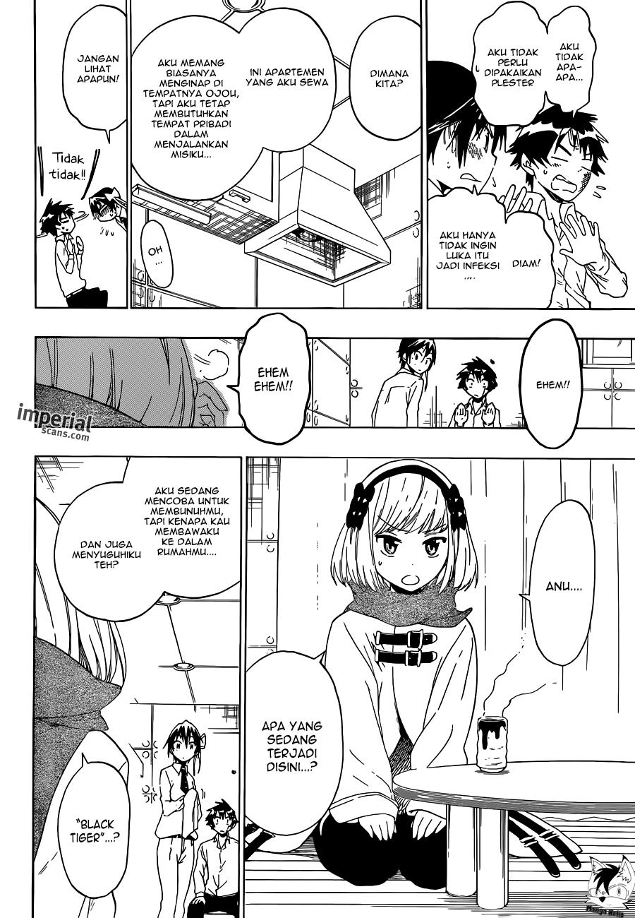 Nisekoi Chapter 54