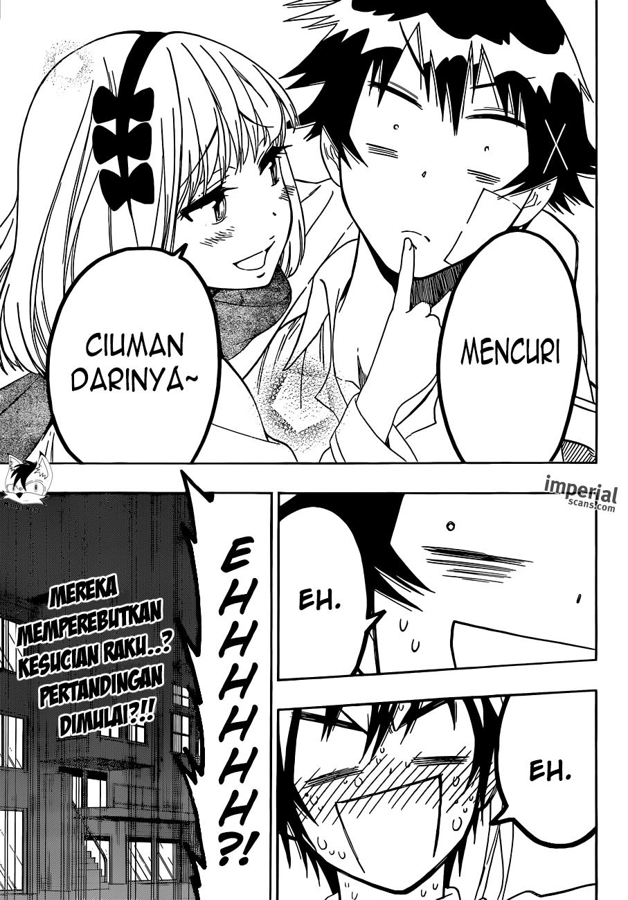 Nisekoi Chapter 54