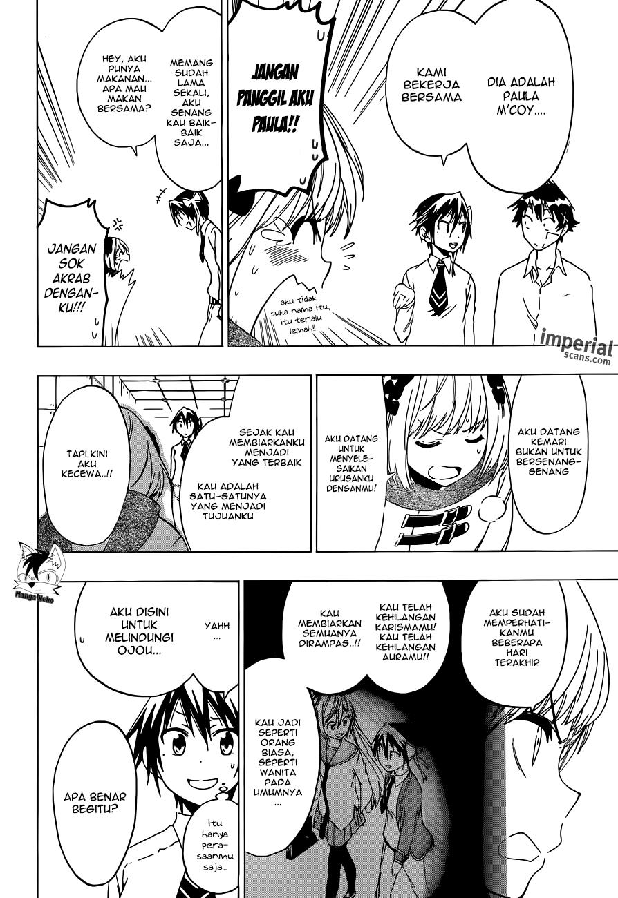 Nisekoi Chapter 54