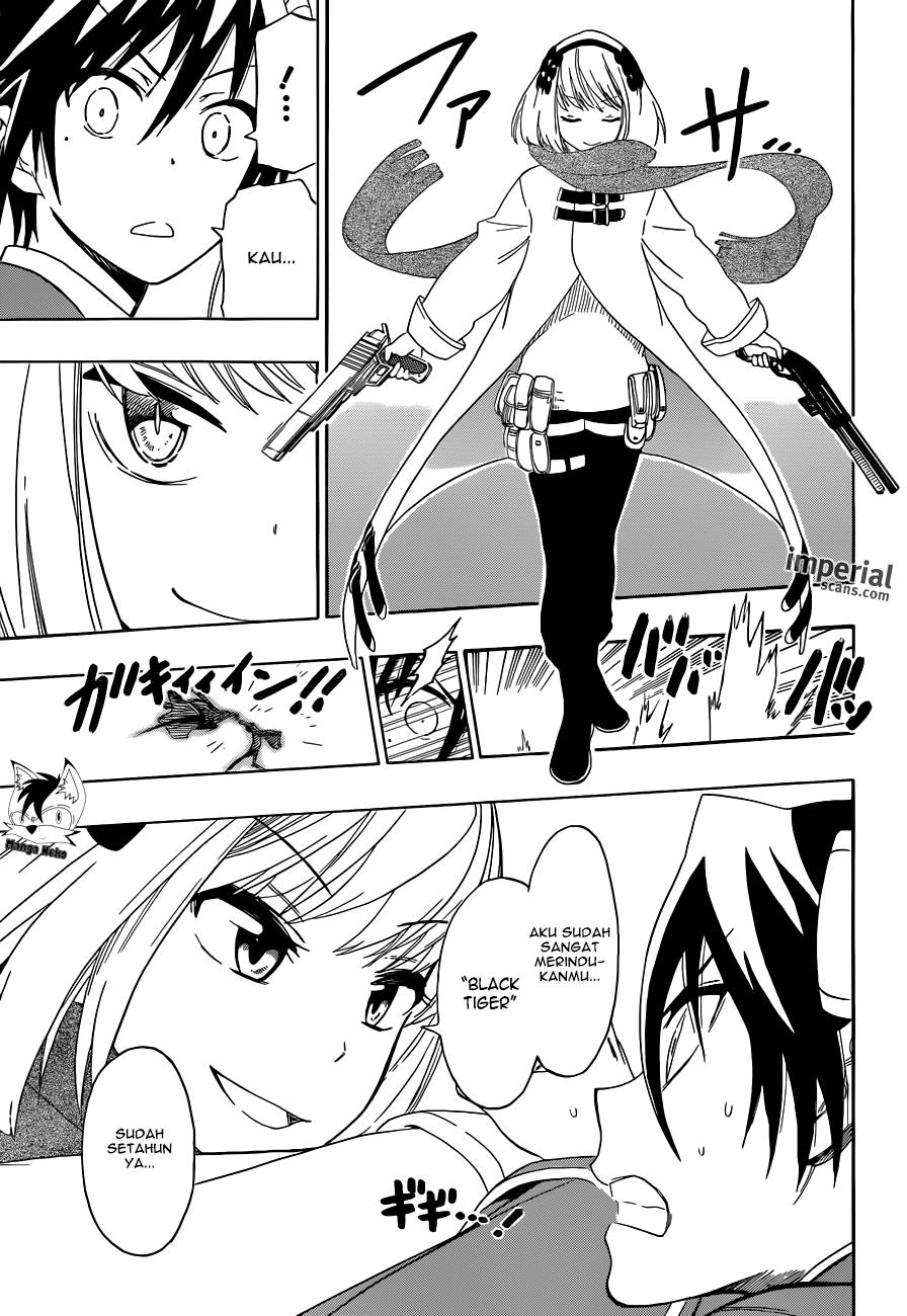 Nisekoi Chapter 54