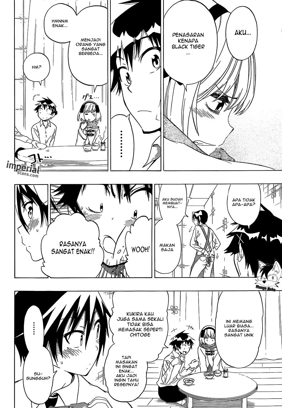 Nisekoi Chapter 54