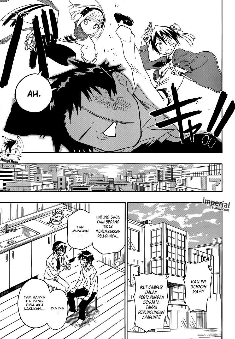 Nisekoi Chapter 54