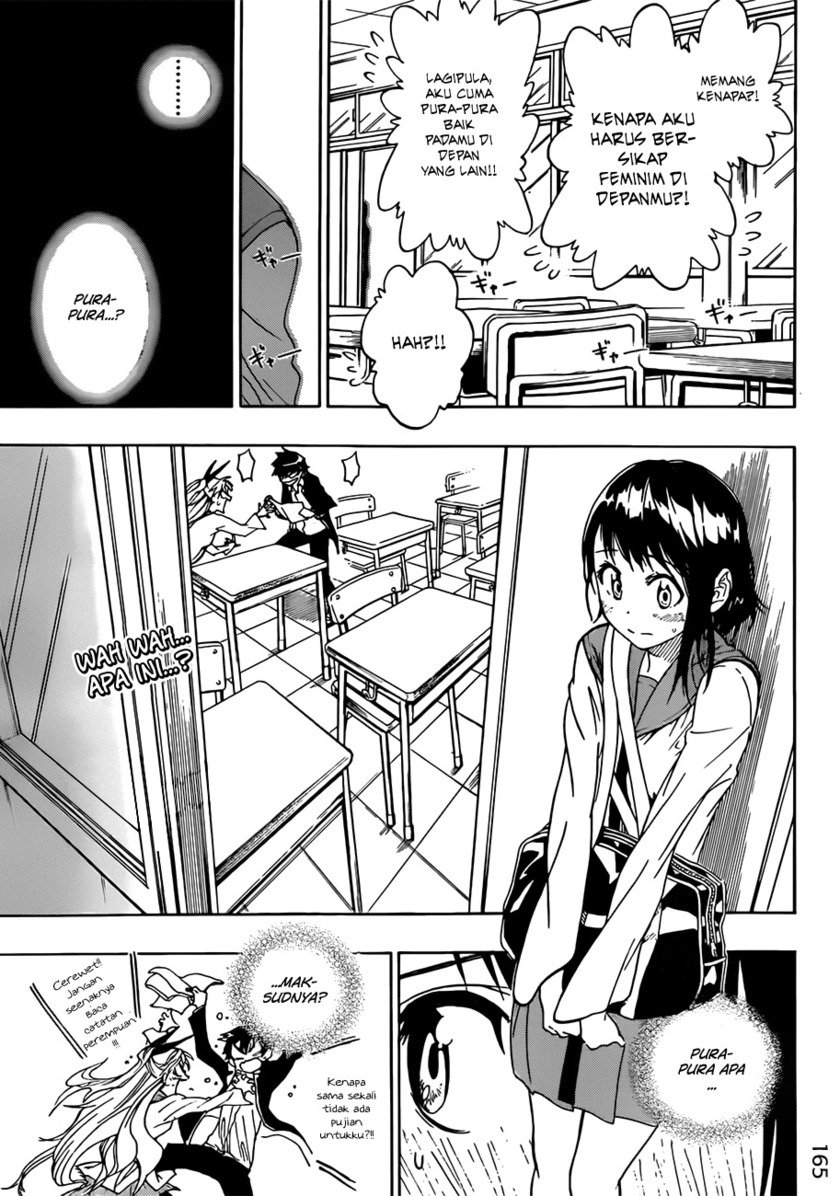 Nisekoi Chapter 6