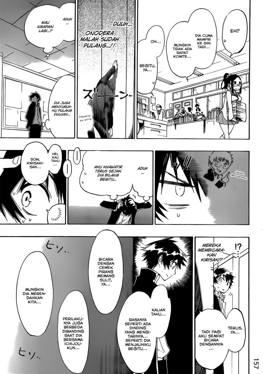 Nisekoi Chapter 6