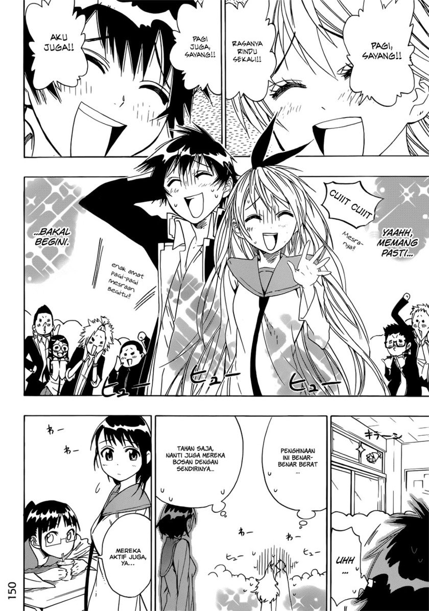 Nisekoi Chapter 6