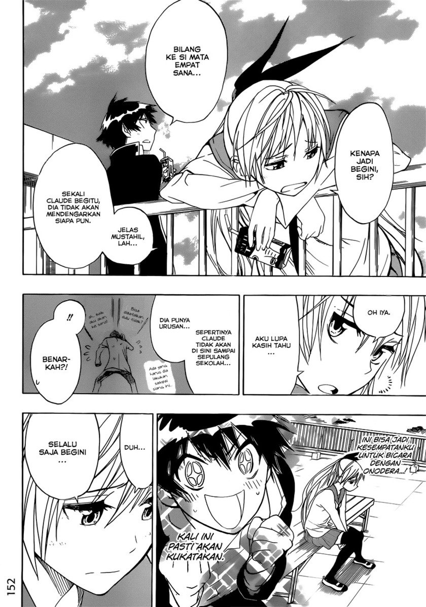 Nisekoi Chapter 6