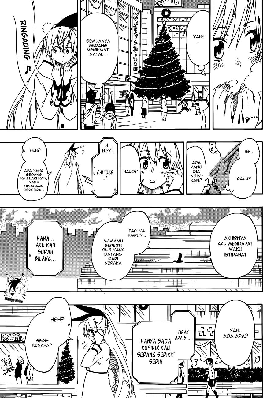 Nisekoi Chapter 60