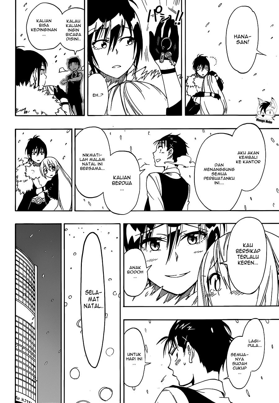 Nisekoi Chapter 62