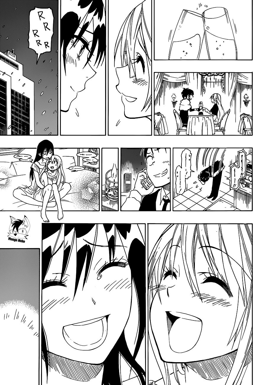 Nisekoi Chapter 62