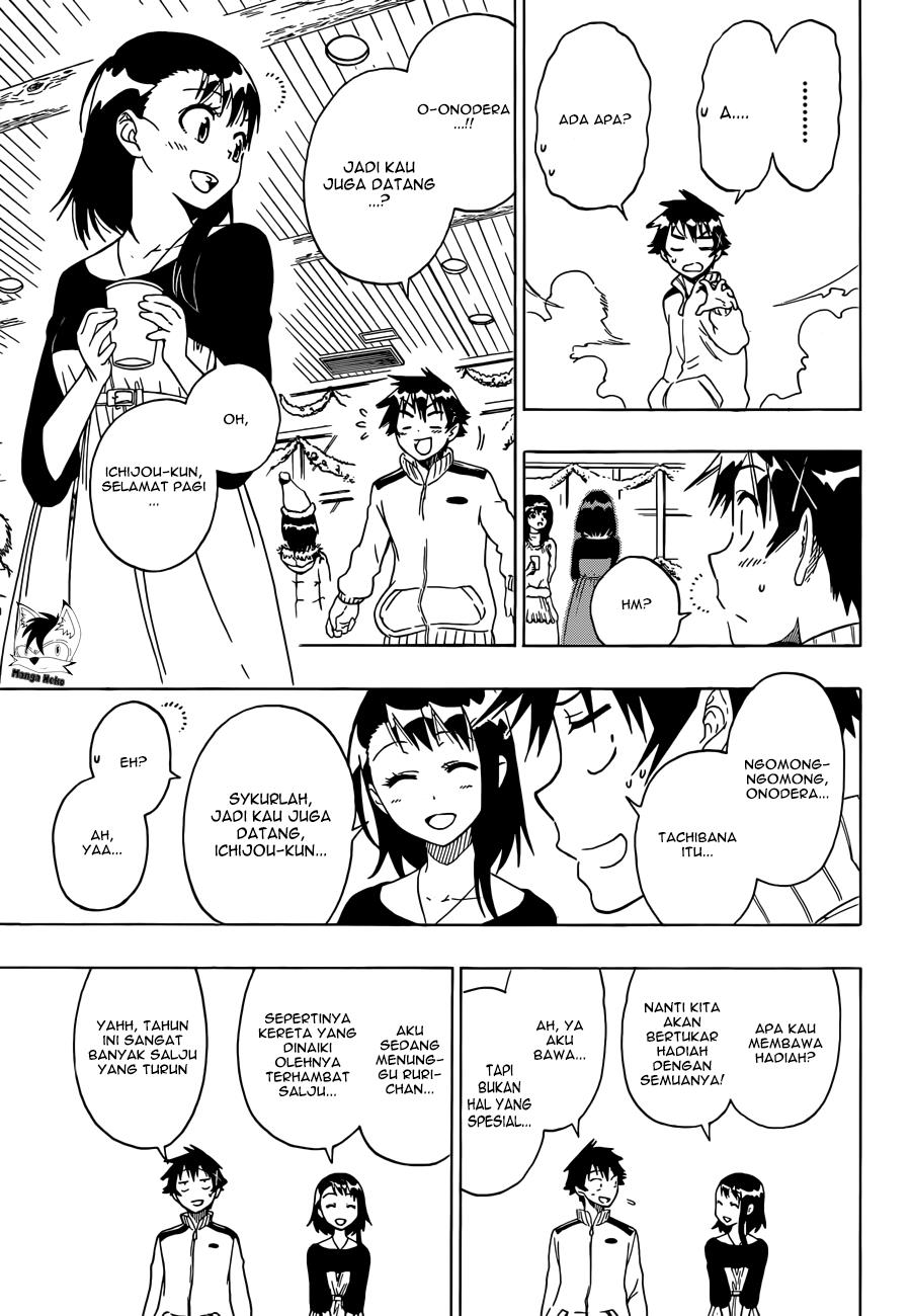 Nisekoi Chapter 63