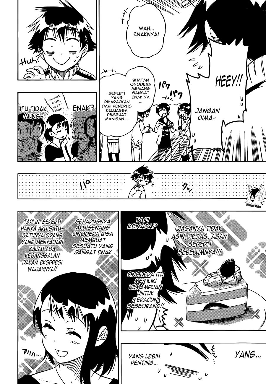 Nisekoi Chapter 63