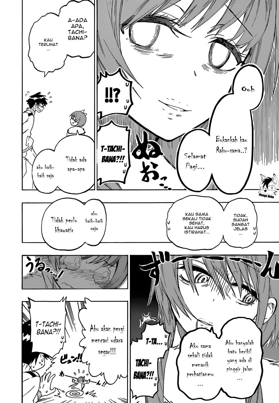 Nisekoi Chapter 63