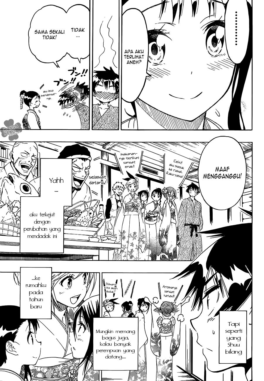 Nisekoi Chapter 65