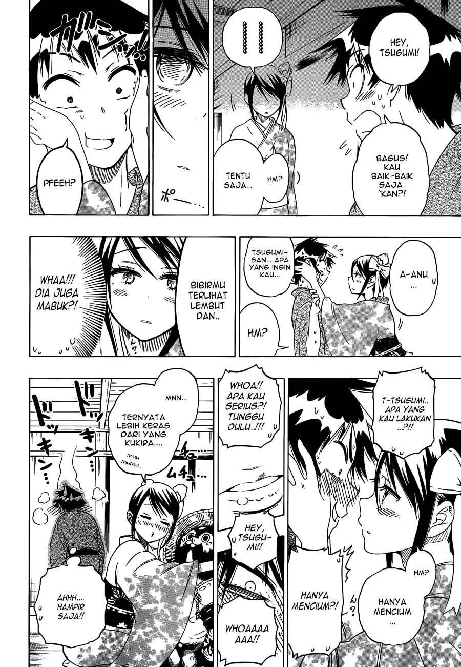 Nisekoi Chapter 65