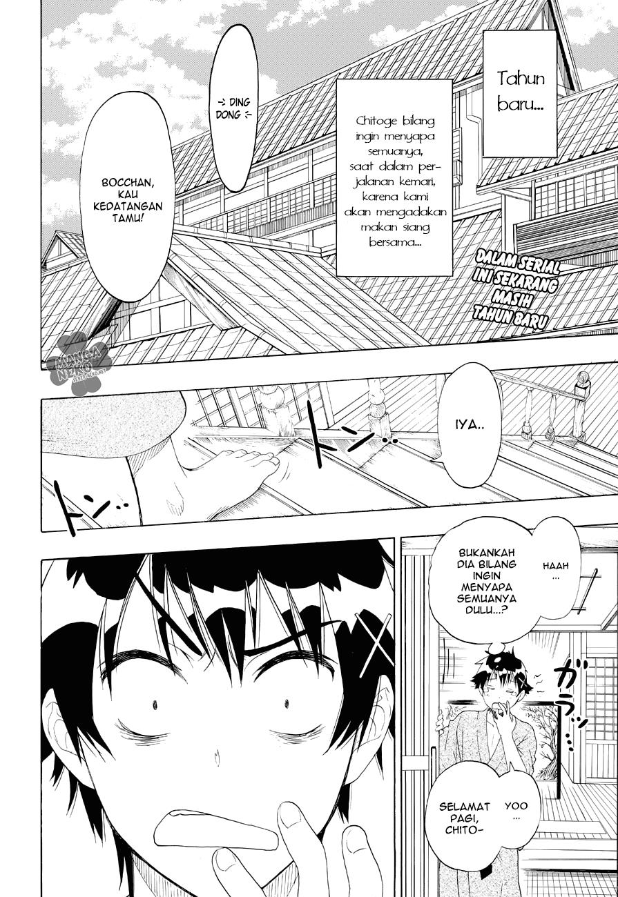 Nisekoi Chapter 65