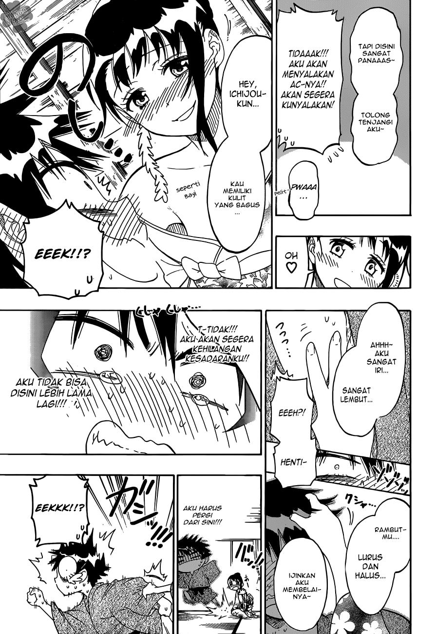 Nisekoi Chapter 65