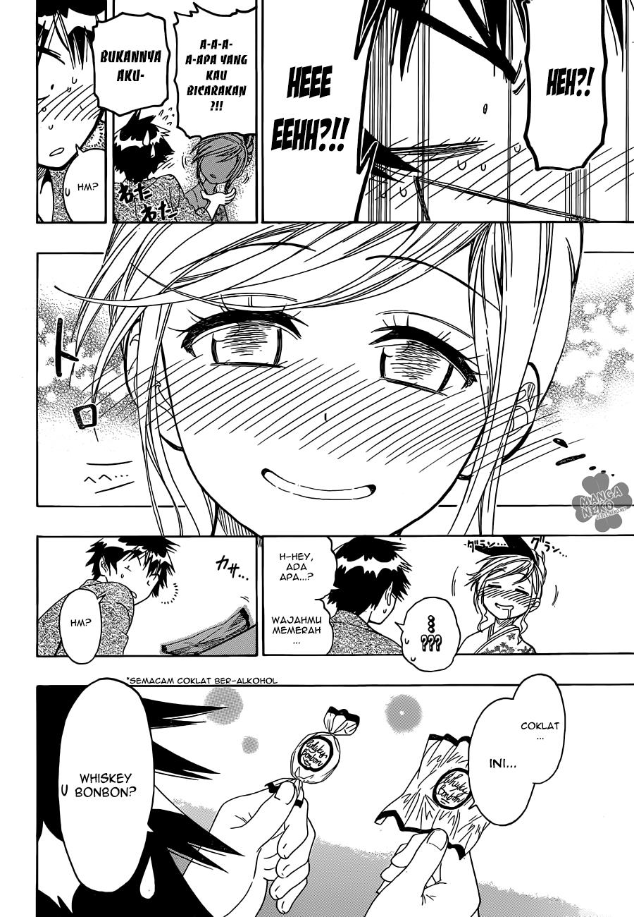 Nisekoi Chapter 65