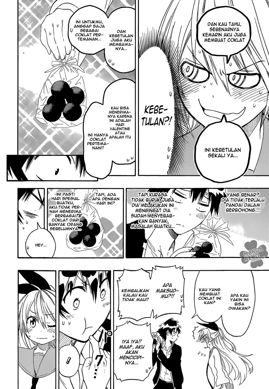 Nisekoi Chapter 69