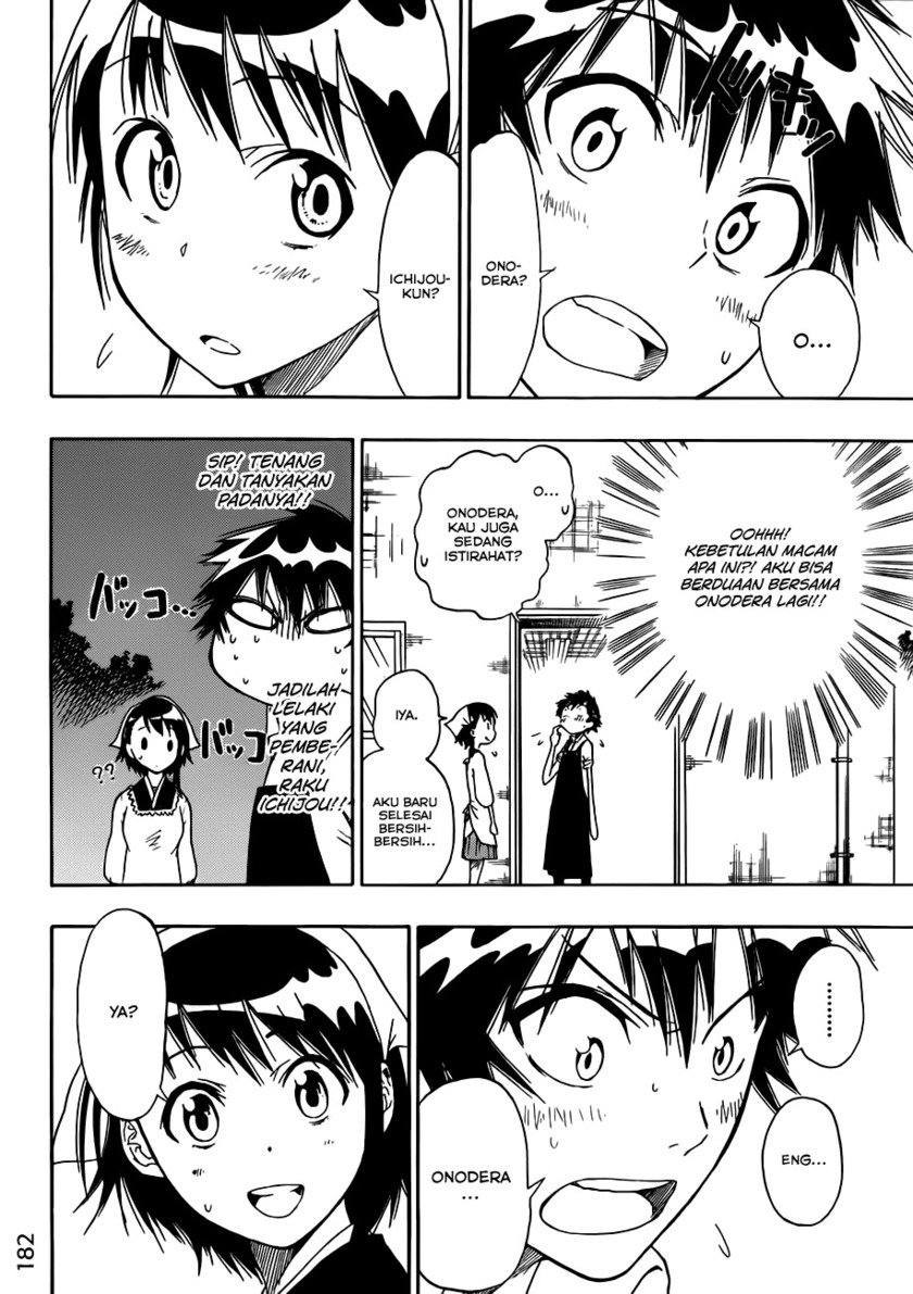 Nisekoi Chapter 7