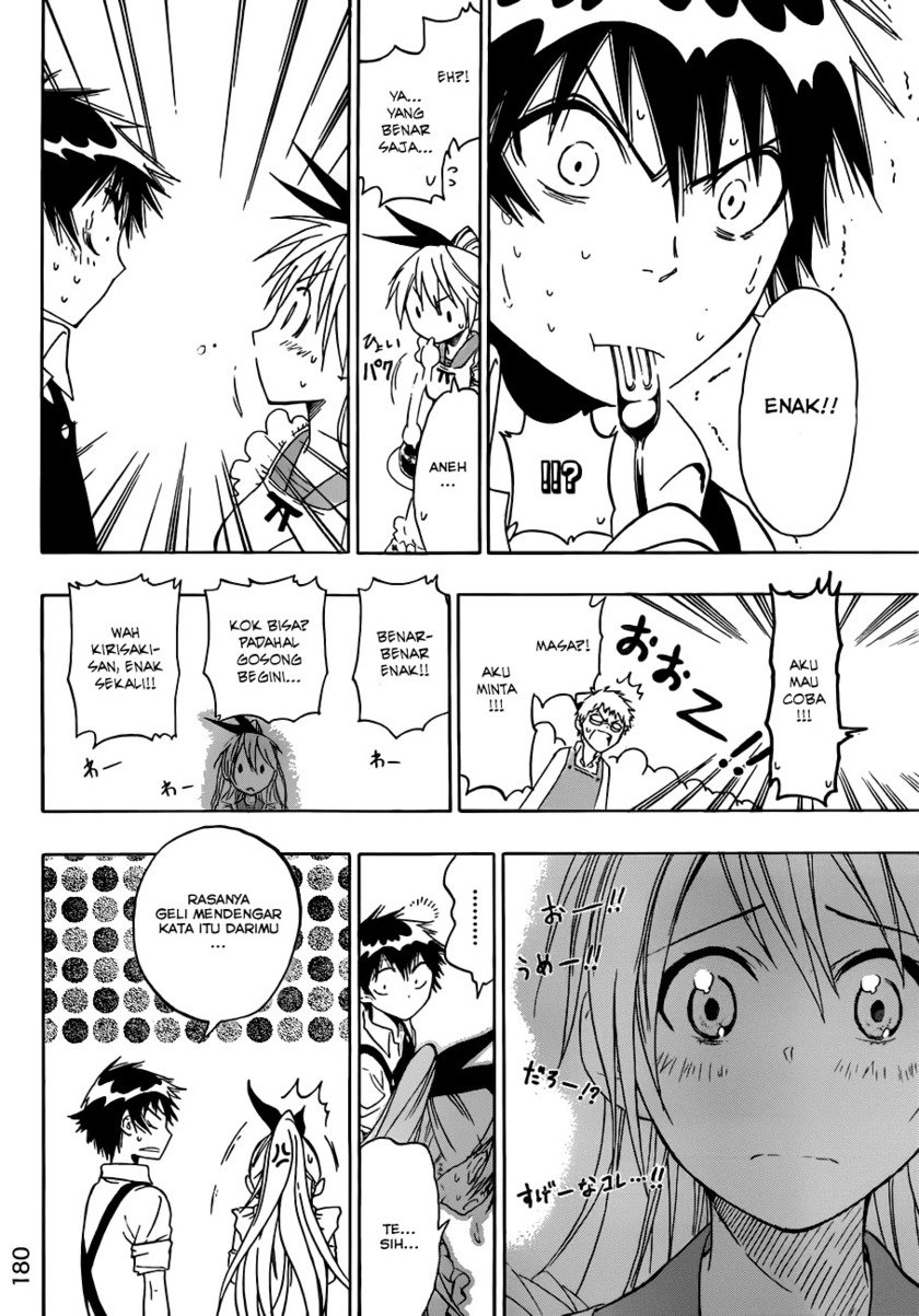 Nisekoi Chapter 7