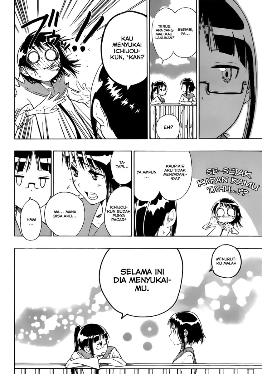 Nisekoi Chapter 8