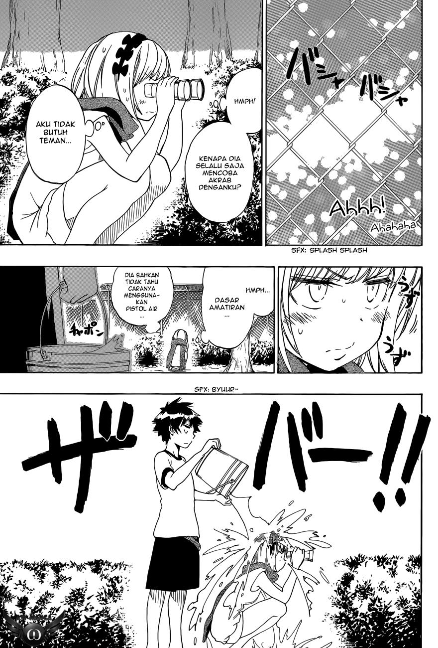 Nisekoi Chapter 82