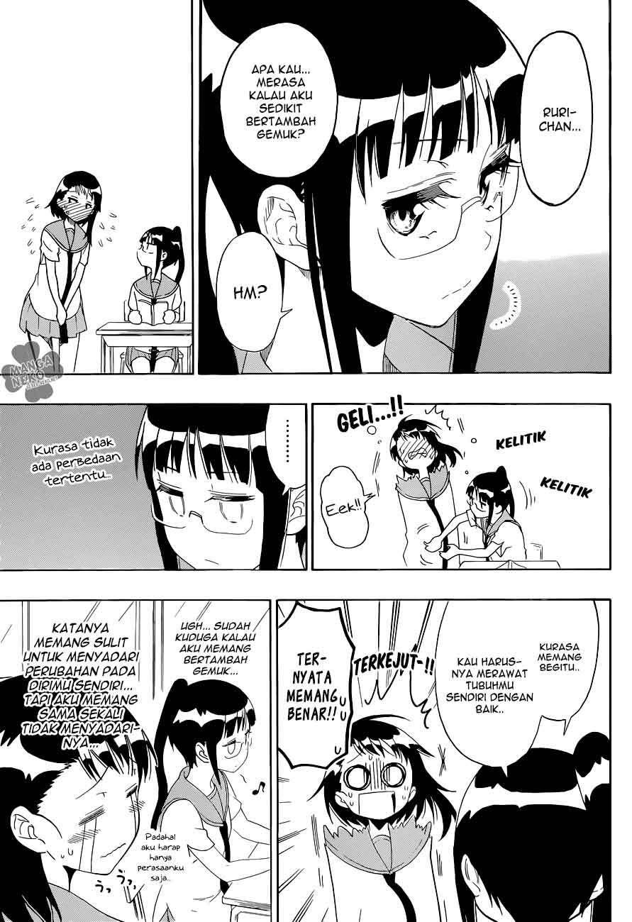 Nisekoi Chapter 93